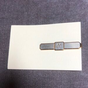 Swank tie clip